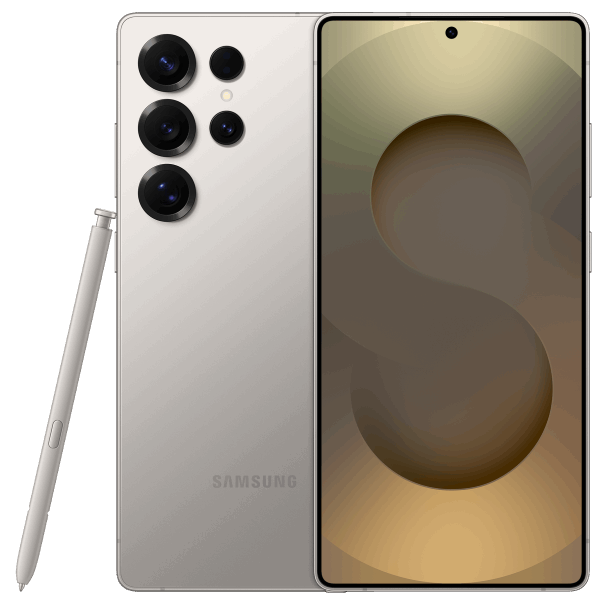 SAMSUNG ԲՋՋԱՅԻՆ ՀԵՌԱԽՈՍՆԵՐ Galaxy S25 Ultra 12/256 GB (Titanium Grey)