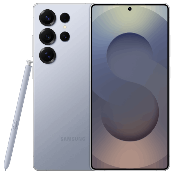 SAMSUNG ԲՋՋԱՅԻՆ ՀԵՌԱԽՈՍՆԵՐ Galaxy S25 Ultra 12/256 GB (Titanium Silverblue)