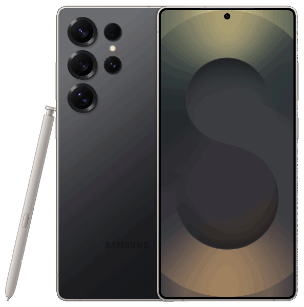 SAMSUNG ԲՋՋԱՅԻՆ ՀԵՌԱԽՈՍՆԵՐ Galaxy S25 Ultra 12/1 TB (Titanium Black)