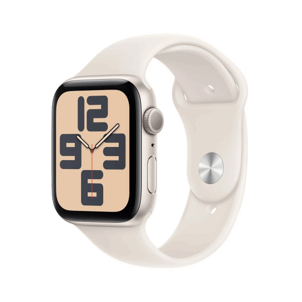 Apple Ժամացույցներ Apple Watch SE 2024 40mm (Starlight)