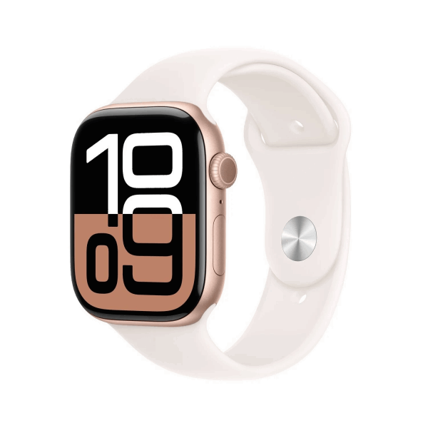 Apple Ժամացույցներ Apple Watch 10 42mm (Rose gold)