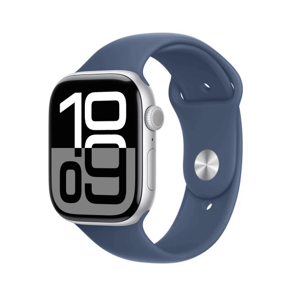 Apple Ժամացույցներ Apple Watch 10 46mm (Silver)