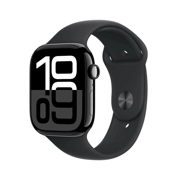 Apple Ժամացույցներ Apple Watch 10 46mm (Jet black)