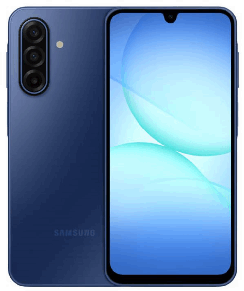 SAMSUNG ԲՋՋԱՅԻՆ ՀԵՌԱԽՈՍՆԵՐ Samsung Galaxy A17 4/128 GB (Blue)