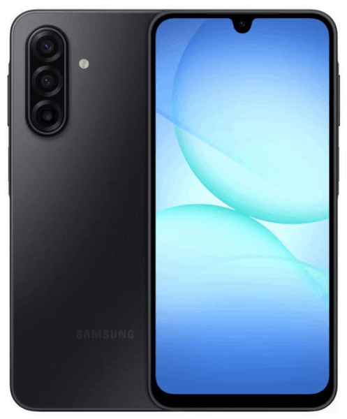 SAMSUNG ԲՋՋԱՅԻՆ ՀԵՌԱԽՈՍՆԵՐ Samsung Galaxy A17 6/128 GB (Black)