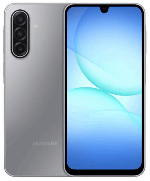 SAMSUNG ԲՋՋԱՅԻՆ ՀԵՌԱԽՈՍՆԵՐ Samsung Galaxy A17 8/256 GB (Gray)
