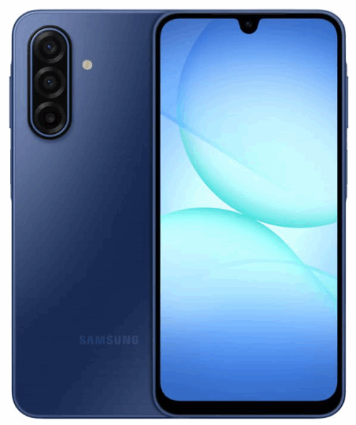 SAMSUNG ԲՋՋԱՅԻՆ ՀԵՌԱԽՈՍՆԵՐ Samsung Galaxy A17 8/256 GB (Blue)