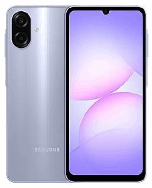 SAMSUNG ԲՋՋԱՅԻՆ ՀԵՌԱԽՈՍՆԵՐ Samsung Galaxy A07 4/128 GB (Light Violet)