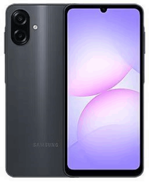 SAMSUNG ԲՋՋԱՅԻՆ ՀԵՌԱԽՈՍՆԵՐ Samsung Galaxy A07 6/128 GB (Gray)