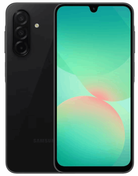 SAMSUNG ԲՋՋԱՅԻՆ ՀԵՌԱԽՈՍՆԵՐ Samsung Galaxy A26 8/256 GB (Black)