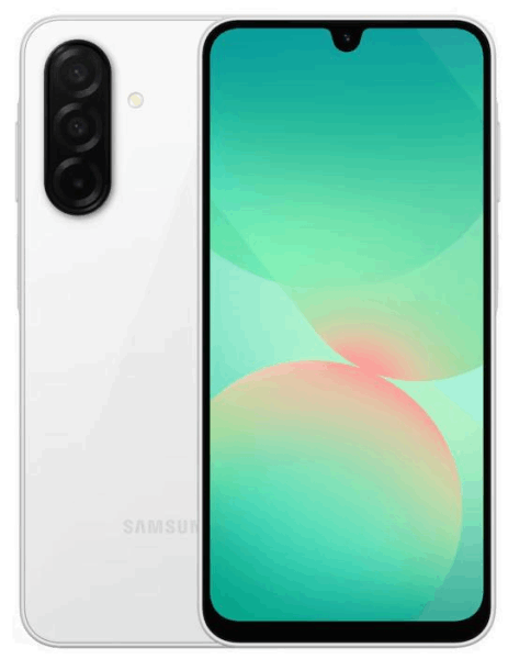 SAMSUNG ԲՋՋԱՅԻՆ ՀԵՌԱԽՈՍՆԵՐ Samsung Galaxy A26 6/128 GB (White)