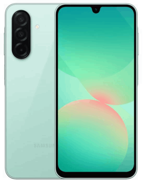 SAMSUNG ԲՋՋԱՅԻՆ ՀԵՌԱԽՈՍՆԵՐ Samsung Galaxy A26 6/128 GB (Mint)