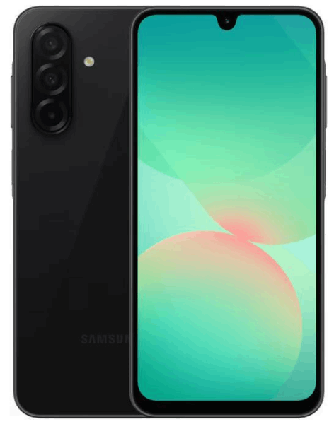 SAMSUNG ԲՋՋԱՅԻՆ ՀԵՌԱԽՈՍՆԵՐ Samsung Galaxy A26 6/128 GB (Black)