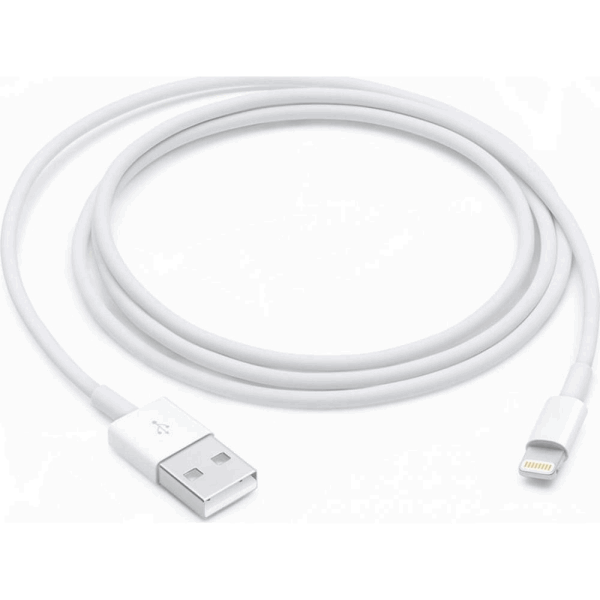 Apple USB մալուխներ Apple USB to Lightning 1m