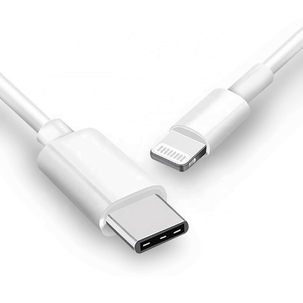 Apple USB cables Apple USB-C to Lightning 1m