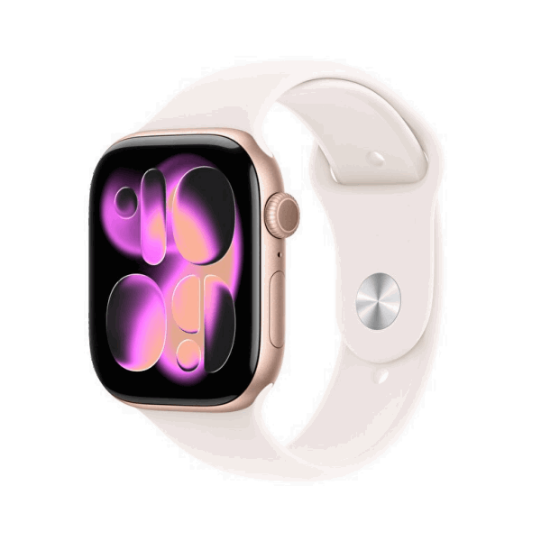 Apple Ժամացույցներ Apple Watch 11 46mm (Rose gold)