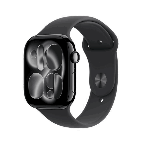 Apple Ժամացույցներ Apple Watch 11 46mm (Jetblack)