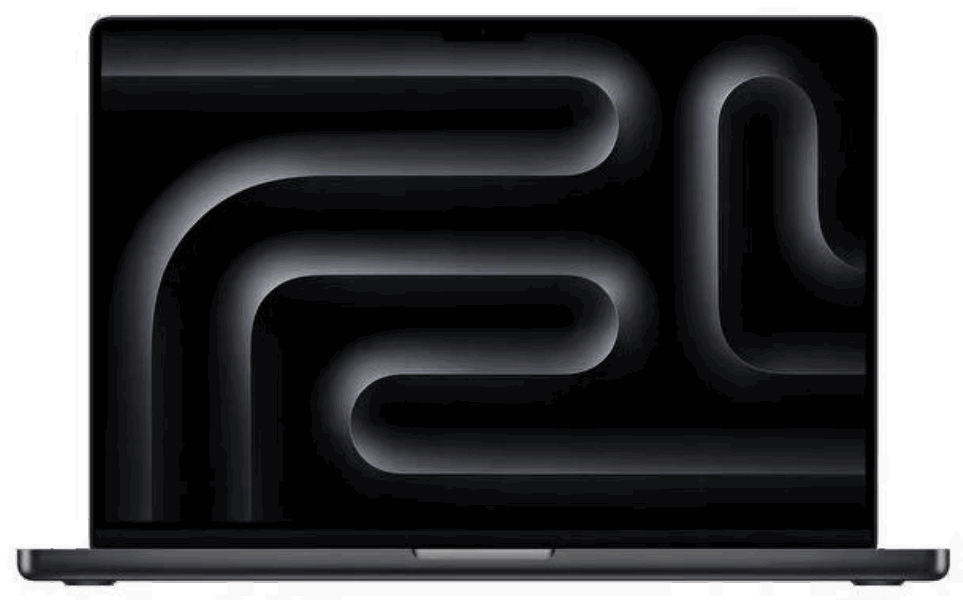 Apple Macbook Macbook Pro M5 (14.2 inch) 16/1 TB (Space black)