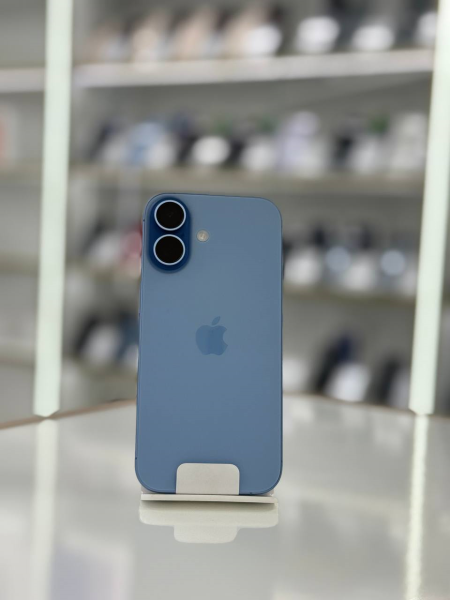 Apple Օգտագործված iPhone 17 256GB (Blue)