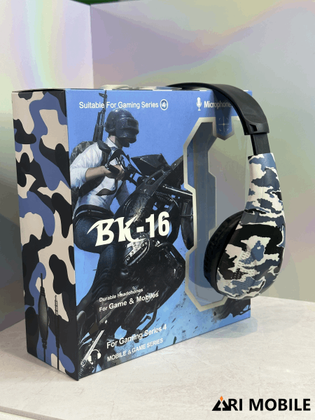 No Brand Headphone BK16