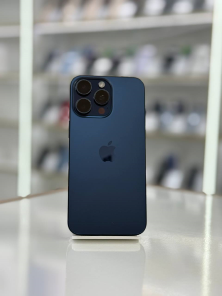 Apple Օգտագործված iPhone 15 Pro Max 512GB (Blue) ZD/A