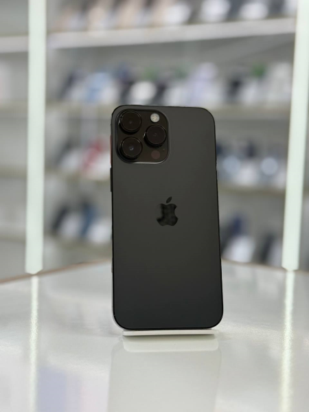 Apple Օգտագործված iPhone 15 Pro Max 512GB (Black) ZD/A