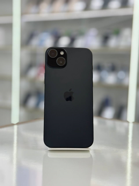 Apple Օգտագործված iPhone 15 Plus 512GB (Black)