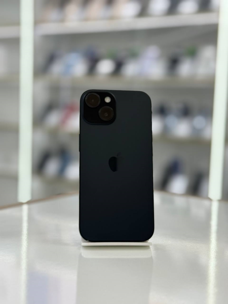 Apple Օգտագործված iPhone 15 256GB (Black)