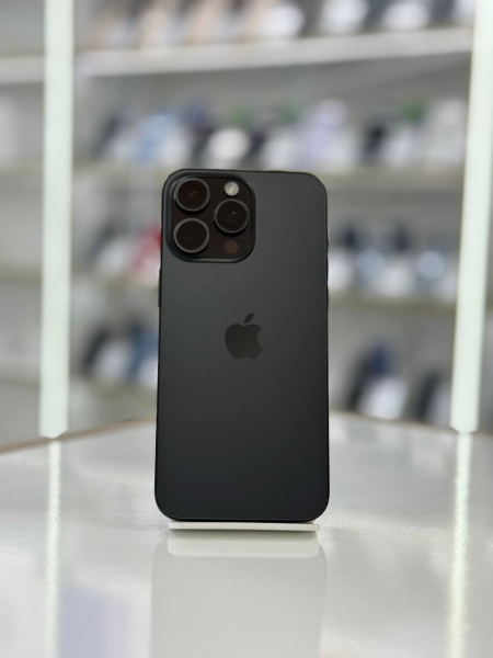 Apple Օգտագործված iPhone 14 Pro Max 256GB (Black)