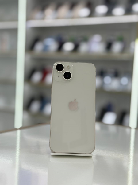 Apple Օգտագործված iPhone 14 128GB (Starlight)