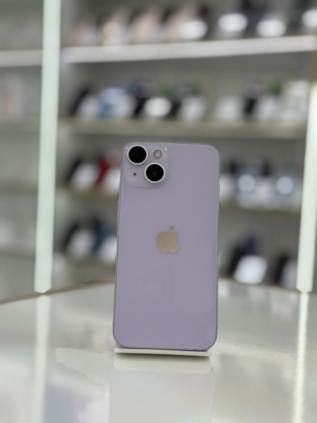 Apple Օգտագործված iPhone 14 128GB (Purple)