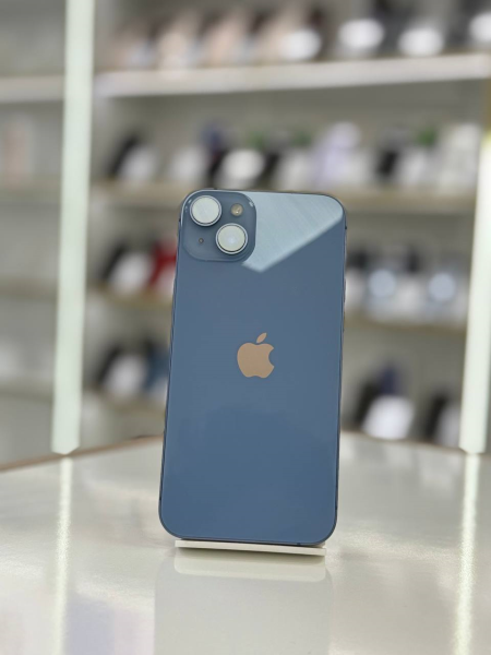 Apple Օգտագործված iPhone 14 Plus 128GB (Blue)