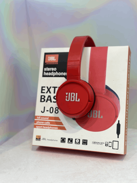 JBL Headphone J-08