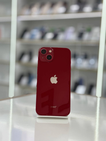 Apple Օգտագործված iPhone 13 128GB (Red)