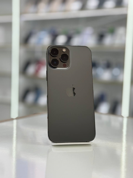 Apple Օգտագործված iPhone 13 Pro Max 128GB (Graphite)