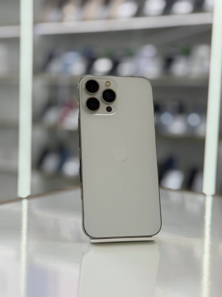 Apple Օգտագործված iPhone 13 Pro Max 128GB (White)