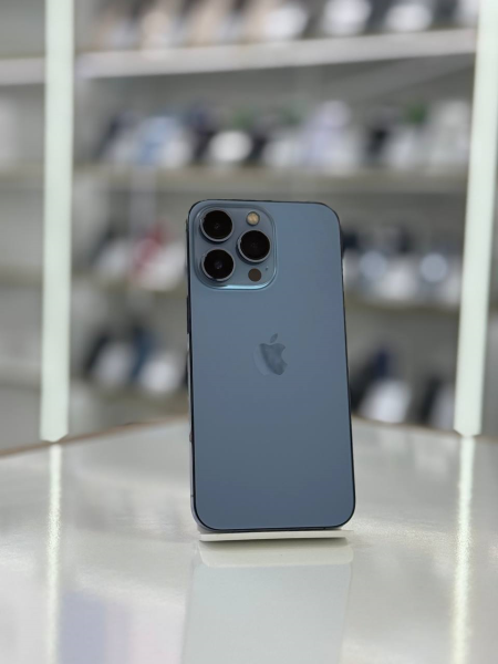 Apple Օգտագործված iPhone 13 Pro 128GB (Blue)