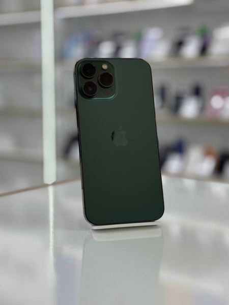 Apple Օգտագործված iPhone 13 Pro Max 512GB (Green)