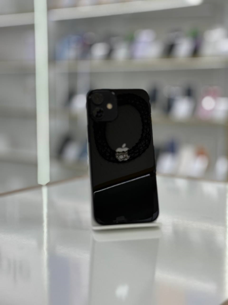 Apple Օգտագործված iPhone 12 Mini 128GB (Black)