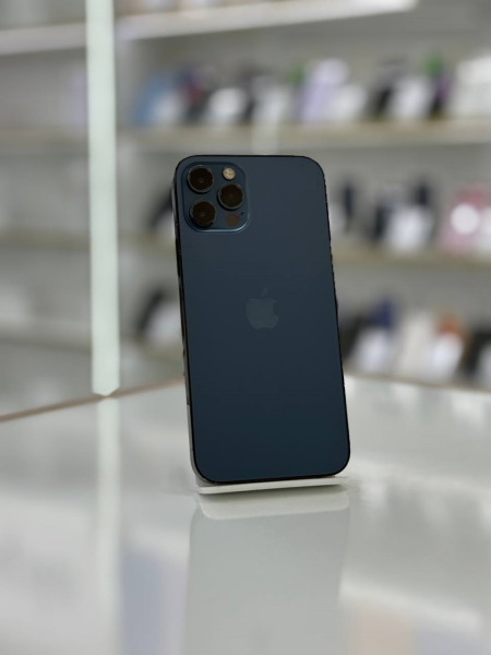 Apple Օգտագործված iPhone 12 Pro 128GB (Blue)