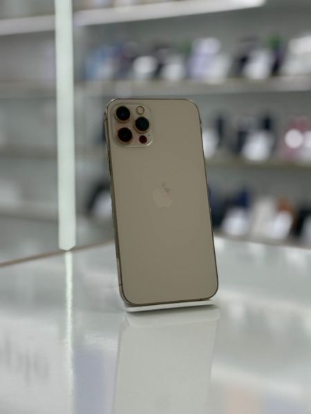 Apple Օգտագործված iPhone 12 Pro 128GB (Gold)