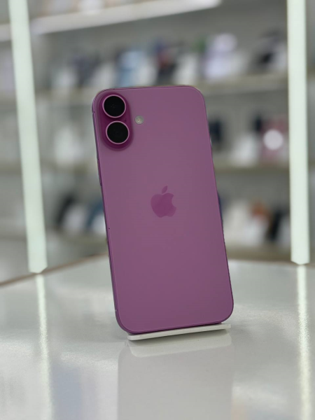 Apple Օգտագործված iPhone 16 Plus 128GB (Pink)