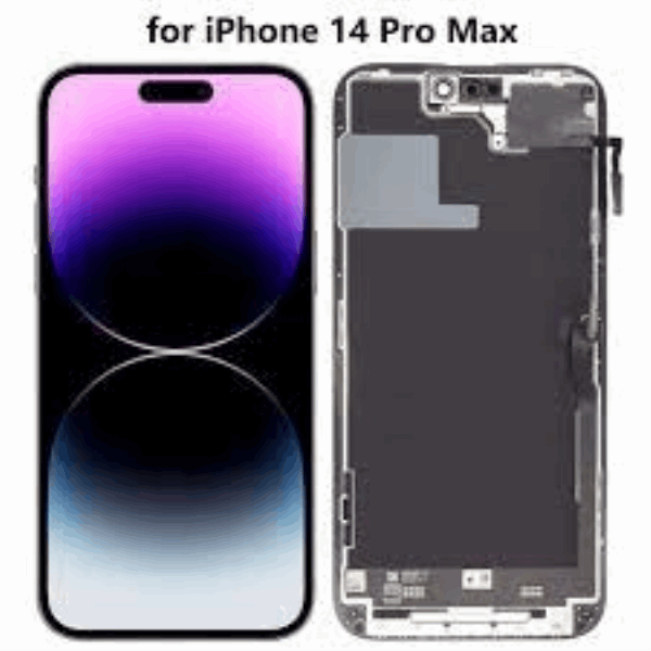 Apple Էկրանների փոխարինում LCD iphone 14 pro max