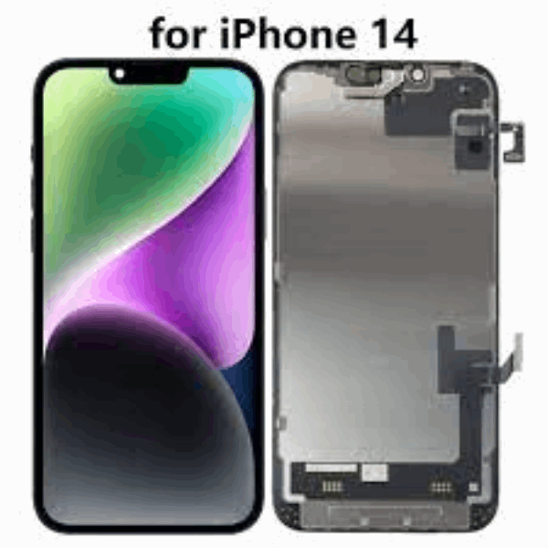 Apple Էկրանների փոխարինում LCD iphone 14