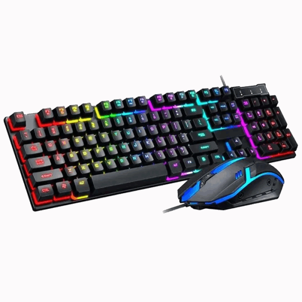 No Brand Mouse and keyboard Մկնիկ+ստեղնաշար ZE-9810