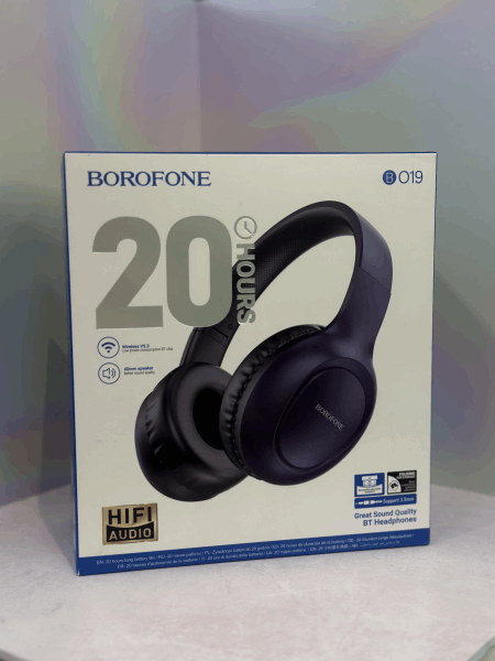 BOROFONE Headphone BO19