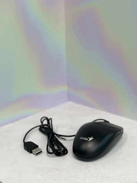 No Brand Mouse and keyboard Մկնիկ Genius DX-520/DX-110/ Netscroll 120