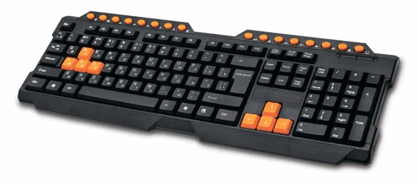 No Brand Mouse and keyboard Ստեղնաշար Ritmix RKB-151