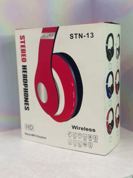 No Brand Headphone Stereo STN-13