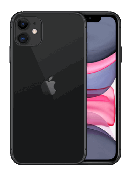 Apple ԲՋՋԱՅԻՆ ՀԵՌԱԽՈՍՆԵՐ iPhone 11 64GB (Black)